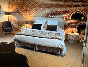 Les chambres d'Aumont- Chambre Le Parc