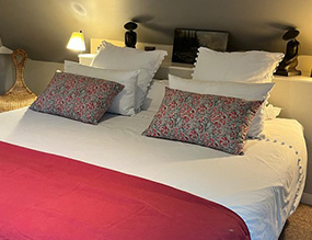 Les chambres d'Aumont- Suite Ronsard